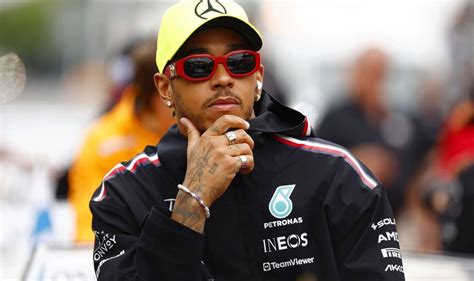 Lewis Hamiltons Brother Drops Hint Over New Mercedes Driver For 2024