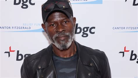 Marvel And DC Actor Djimon Hounsou Says He Is Struggling To Make A