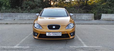 Seat Leon FR 2 0 TSI 2010 God