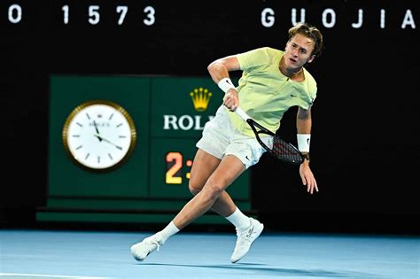 Australian Open 2023 ćwierćfinały drabinka kto gra kiedy gdzie