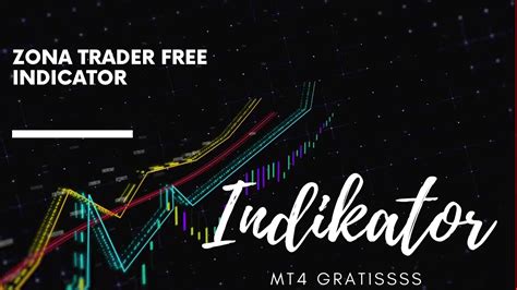 Indikator Mt Gratis Zone Trader Mt Indikator Buy Sell Indikator