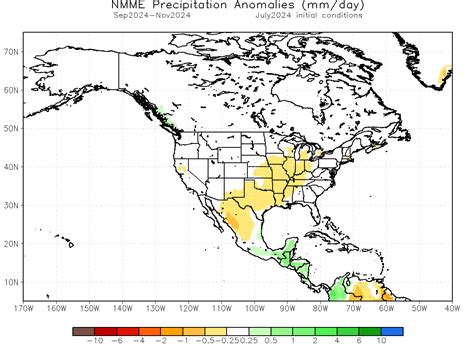 Autumn 2024 Weather Forecast What Does The Return Of Cold La Niña Mean