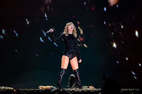 Taylor Swift Endorsements 2018: Voter Registration Surges after Star's ...