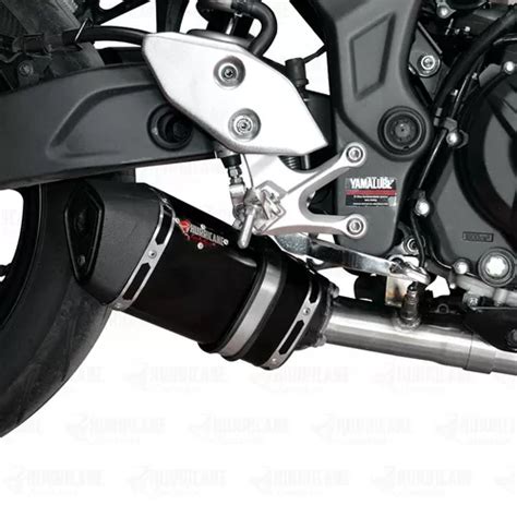 Ponteira F4 Evolution Full Yamaha Mt 03 16 22 Hurricane Parcelamento