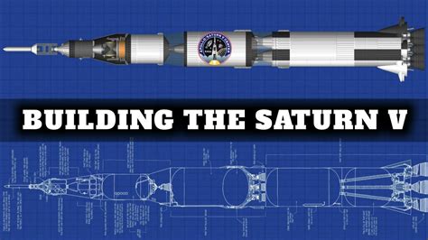 How To Build NASA S Saturn V Rocket In Spaceflight Simulator YouTube