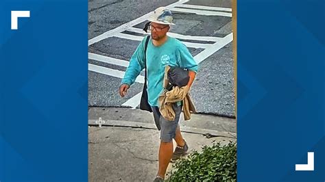 New Photo Released Of Suspect In Homeless Mans Killing In Macon