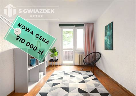 Mieszkanie Szczecinek ul Karlińska 36 m2 210 000 zł