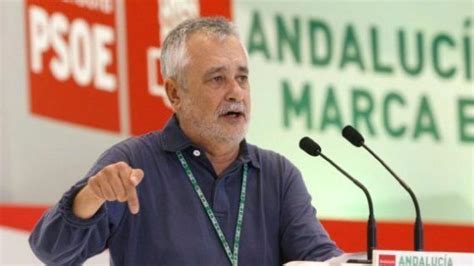 José Antonio Griñán reelegido al frente del PSOE andaluz con el 71 de