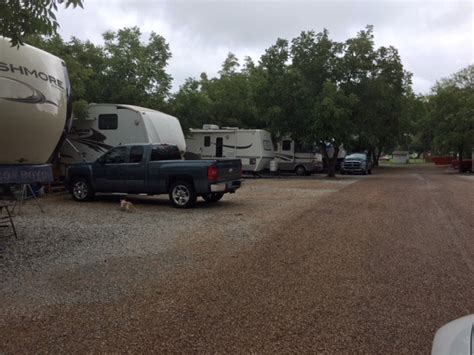 RV Park and camping - Azle, Texas - Pecan Acres RV Park