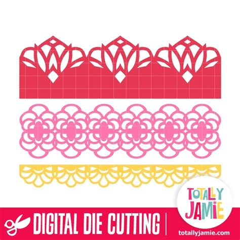 Free Border Svg Cutting Files