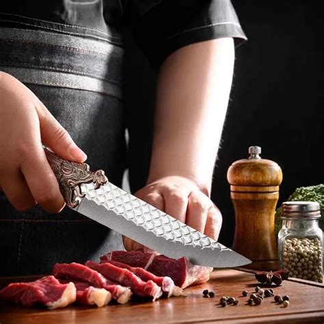 Купить Нож для обвалки из нержавеющей стали, нож для рыбы, кухонные ...