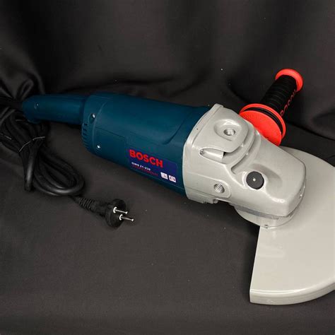 УШМ сеть BOSCH GWS21-230 premium оптом. Цена: 6050 руб.