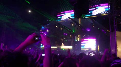 Sander Van Doorn At Nature One Youtube