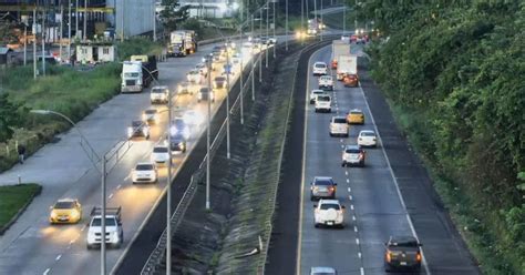 Inversión de carriles La inversión de carriles se realizará si la