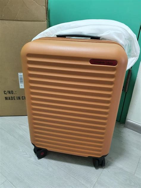 Samsonite Red Toiis C Spinner Exp Hobbies Toys Travel