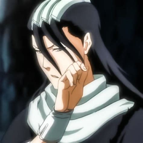 Kuchiki Byakuya Anime Shadow Bleach Anime Manhwa Cute Husband