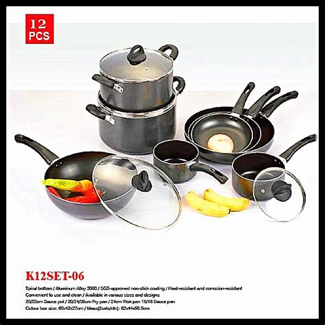 Palm Restaurant Cookware Cookware Sets Kitchen Buy Cookware Sets