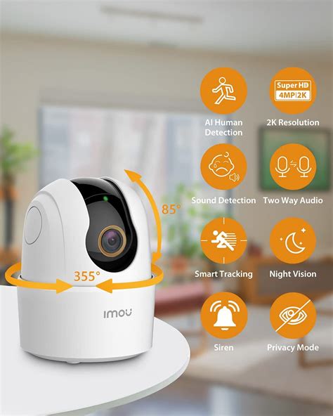 Imou Ranger C Mp Security Camera My Helpful Hints Review