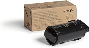 Amazon Xerox Versalink C C Black Standard Capacity Toner