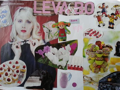 collage - Bildsidan