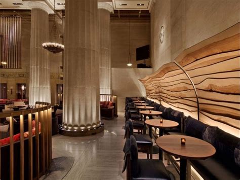 Nobu Downtown By Rockwell Group New York City Retail Design Blog