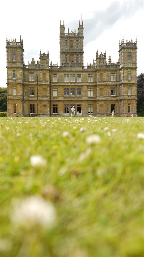 Highclere Castle England Highclere Castle Downton Abbey Castle