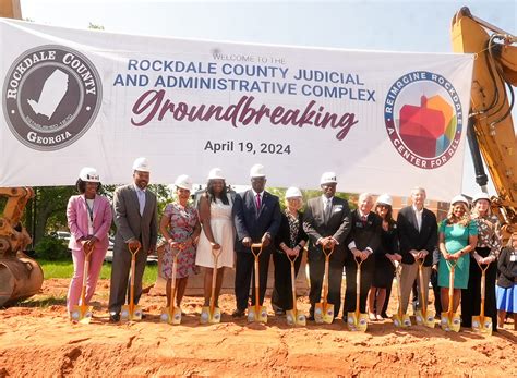 Rockdale County Ga The Engine Of Progress And Its Pulse On The Move