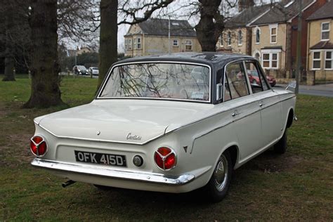 Flickriver Photoset My 1966 Ford Cortina 1500 Super Mk1 By Trigger S