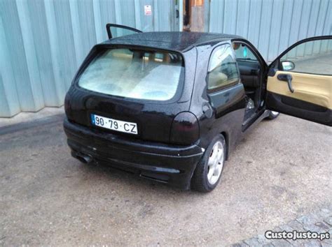 Vendido Opel Corsa B Td Carros Usados Para Venda