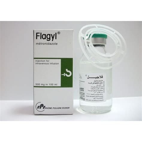 Flagyl 500 Mg Iv Harrison Eugene