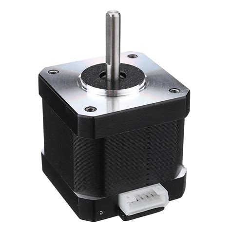 Best Promotion 1pc 42 Stepper Motor For 3d Printer 420 N M 1 7 A 500 Rpm 1 8 Degree Multiple Use