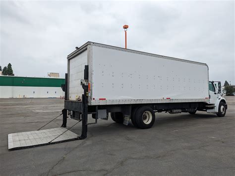 Used 2014 Freightliner M2 106 1fvacwdtxehfv9106 In Fountain Valley Ca