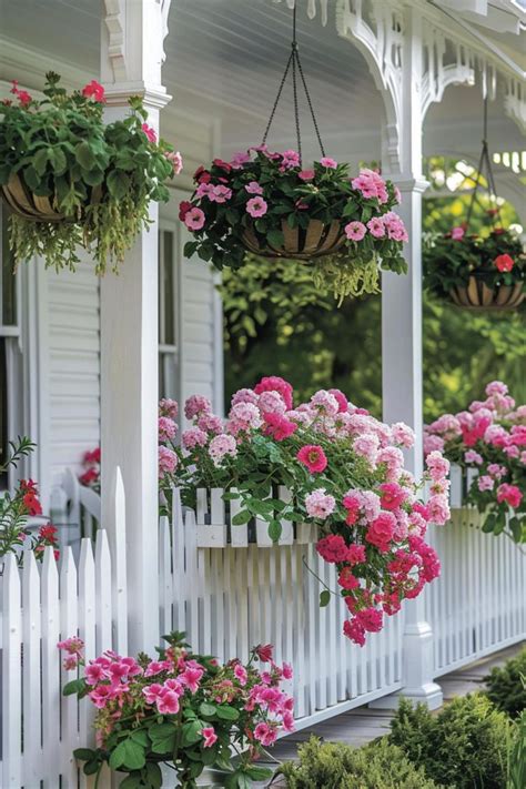 45 Small Front Porch Decor Ideas To Maximize Your Curb Appeal