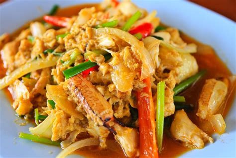 5 Best Thai Seafood Dishes Thailand Insider