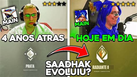 COMO O SAADHAK JOGAVA ANTIGAMENTE Vs SAADHAK HOJE EM DIA Ele Evoluiu