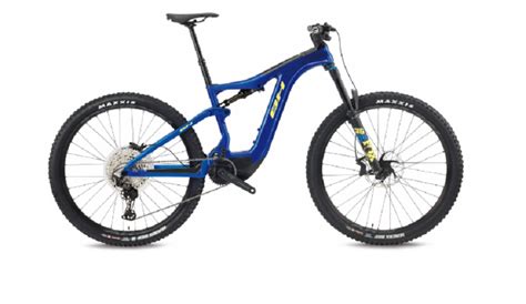 VTT Electrique Tout Suspendu Bh Bikes Atomx Lynx Carbon Pro 9 7 Shimano