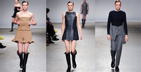 Fashion Trend Ecco Perché Il 2016 è Stato Lanno Della Moda Genderless