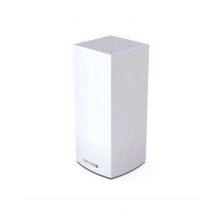 Router Wi Fi 6 Mesh Linksys VELOP MX5300 MU MIMO AX5300 1 Nodos