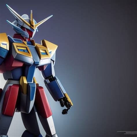 Gundam Og Ai Generated Artwork Nightcafe Creator