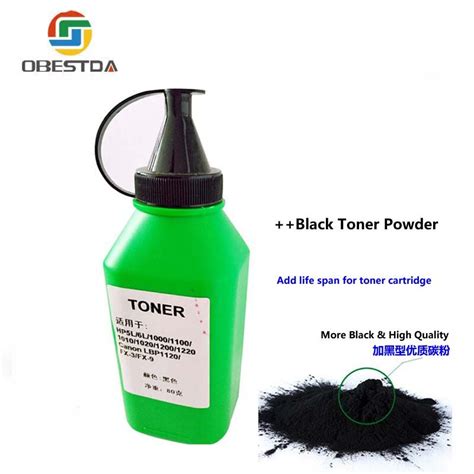 Q2612A C7115A 7115 CE505A Q7553A polvo de tóner Compatible con HP