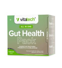 Vitatech Collagen Pack Nutritech Supplements South Africa