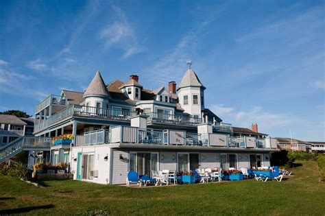 Ogunquit Me The Victorian Historic Oceanfront Accommodations The