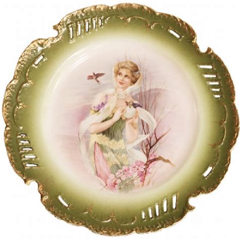 Kuznetsovs Porcelain Origin And Development