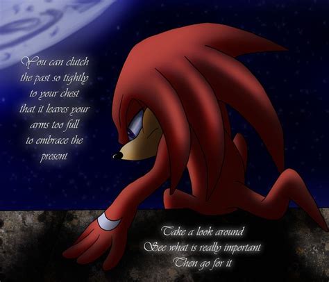 Pin by KareandAni on Sonic quotes | Sonic art, The past, Sonic