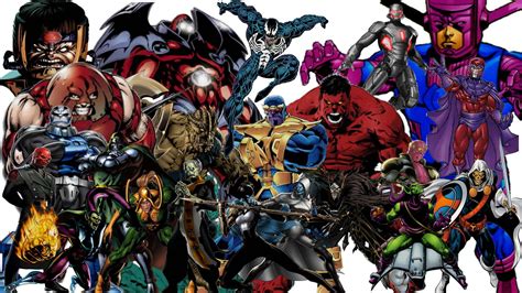 Top 999+ Marvel Villains Wallpaper Full HD, 4K Free to Use