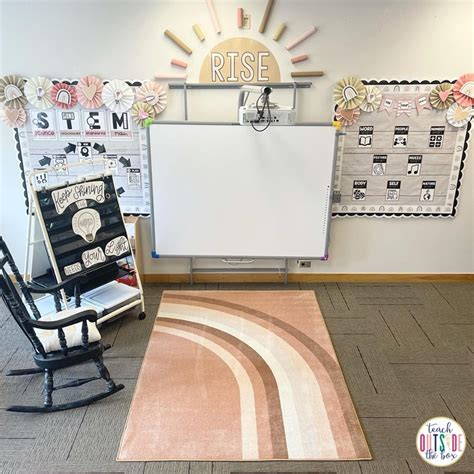 Create A Cozy Boho Decor Classroom For A Welcoming Learning Space