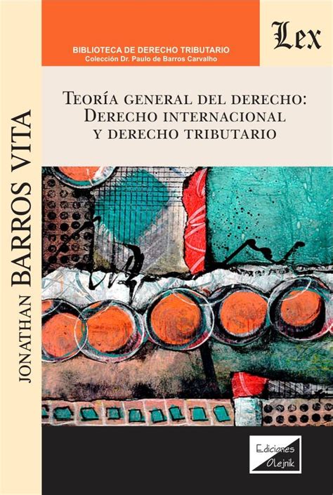 Libro Teoría General Del Derecho 9789564070131 Barros Vita