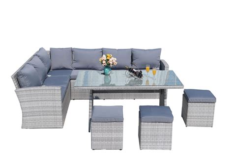 Direct Wicker Outdoor Furniture Sectional Sofa Set Wicker Furniture ...