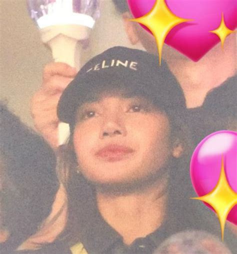 Lisa On Twitter Rt Aboutmusicyt Lisa Attends Both G I Dle And Bruno Mars Concert