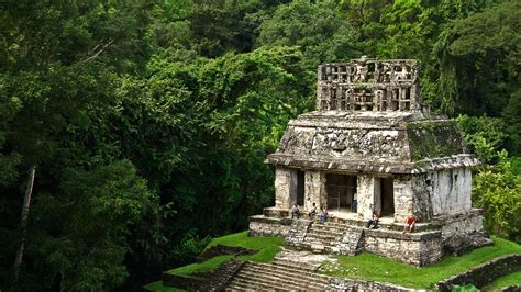 Las ciudades mayas más impresionantes que debes visitar Architectural